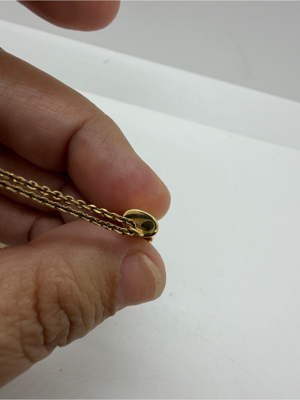Authentic Louis Vuitton LV me “L” Necklace - Picture 12 of 12